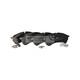 GARNITURE DE FREIN JEU OEM FERODO MAN TGE